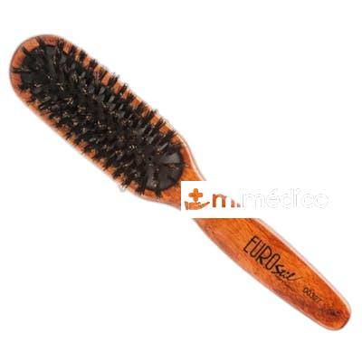 EUROSTIL CEPILLO DE MADERA DE JABALI FUELLE O EUROSTIL