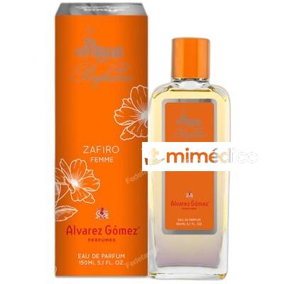 ALVAREZ GOMEZ ZAFIRO FEMME EAU DE PARFUM150 ML ALVAREZ GOMEZ