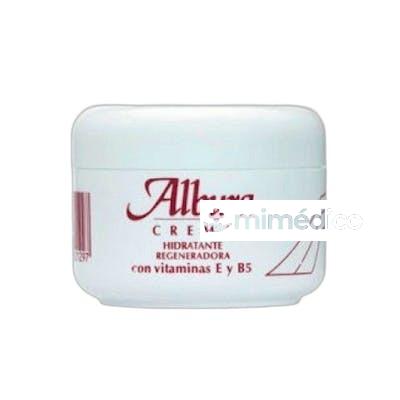 ALBURA CREMA HIDRATANTE REGENERADORA TARRO GRANDE BLANCA ALBURA