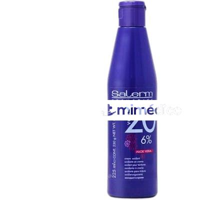 SALERM OXIG 20VOL 6 225 ML SALERM