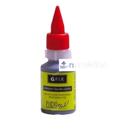 EUROSTIL PEGAMENTO NEGRO EXTENSIONES 50 ML50 ML EUROSTIL