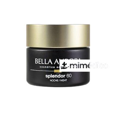 SPLENDOR TTO FORTIFICANTE ANTIEDAD NOCHE 60 50 ML BELLA AURORA
