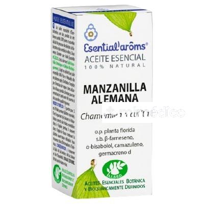 MANZANILLA ALEMANA ACEITE ESENCIAL5 ML ESENTIAL AROMS