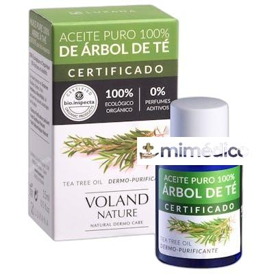 VOLAND NATURE BIO INSPECTA ACEITE PURO 100 ARBOL DE TE 15 ML VOLAND NATURE