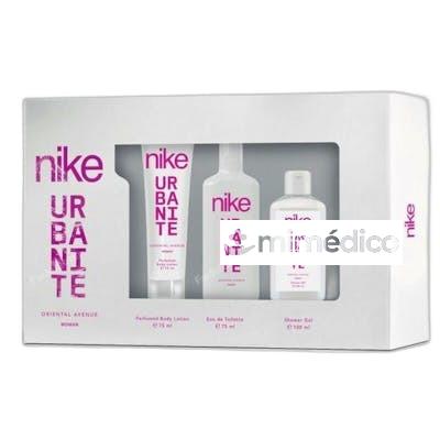 NIKE SET URBANITE ORIENTAL AVENUE EAU DE TOILETTE 75 ML 2 U NIKE