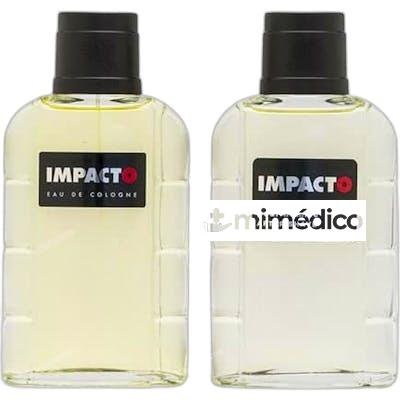 IMPACTO SET EAU DE COLOGNE 2 PIEZAS2 PIEZAS IMPACTO