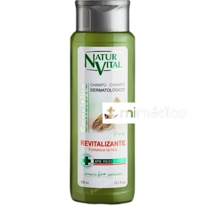 NATURALEZA Y VIDA CHAMPU SENSITIVE REVITALIZANTE 300ML300 ML NATURALEZA Y VIDA