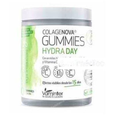 COLAGENOVA HYDRA DAY 60 GUMMIES VAMINTER