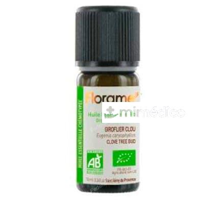 ACEITE ESENCIAL CLAVO BIO 10 ML FLORAME