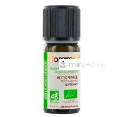 ACEITE ESENCIAL MENTA PIPERITA 10 ML FLORAME