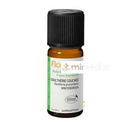 ACEITE ESENCIAL GAULTHERIA PROCUMBENS 10 ML FLORAME