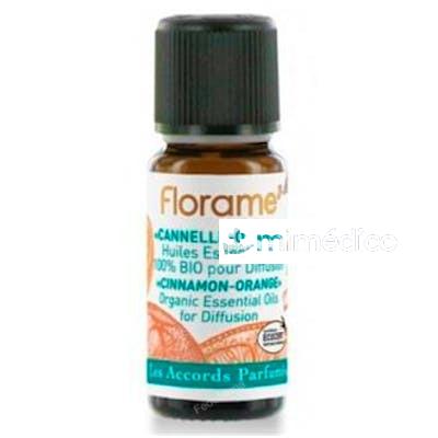 ACEITE ESENCIAL CANELA-NARANJA 10 ML BIO FLORAME