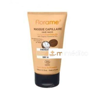 MASCARILLA CAPILAR CABELLO SECO 150 ML FLORAME