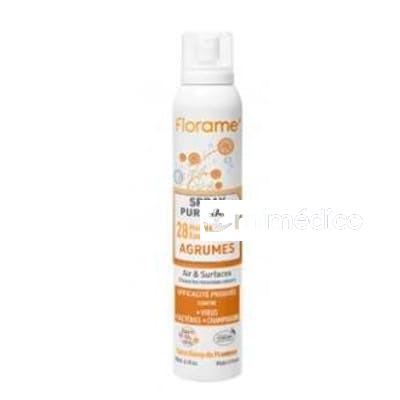 SPRAY PURIFICANTE CRITRICO 180ML FLORAME