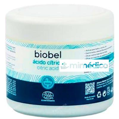 ACIDO CITRICO 500 GR BIOBEL