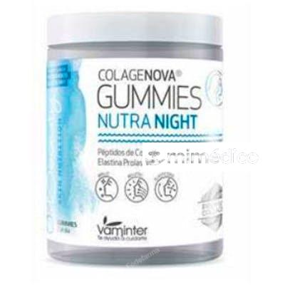 COLAGENOVA NUTRA NIGHT 60 GUMMIES VAMINTER