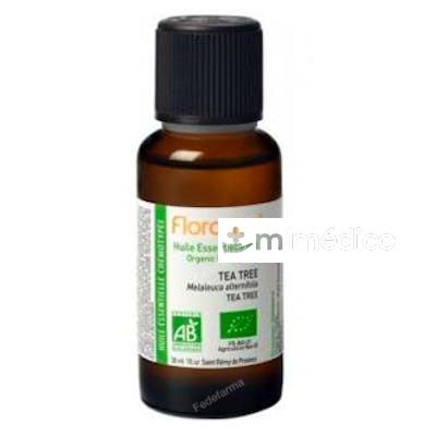ACEITE ESENCIAL ARBOL DEL TE 30 ML BIO FLORAME