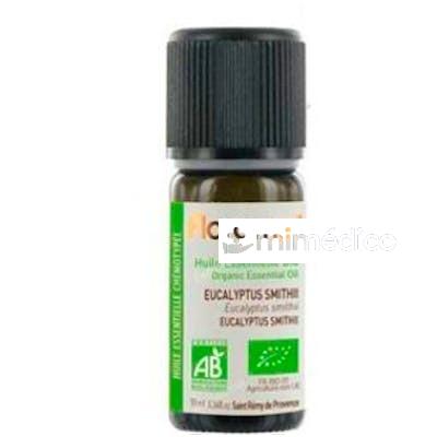 ACEITE ESENCIAL EUCALIPTO SMITHII  BIO 10 ML FLORAME