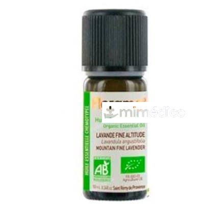 ACEITE ESENCIAL LAVANDA FINA DE MONTAÑA BIO 10 ML FLORAME
