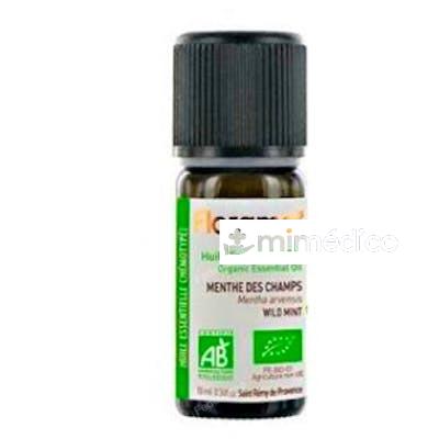 ACEITE ESENCIAL MENTA SILVESTRE O HIERBABUENA BIO 10 ML FLORAME