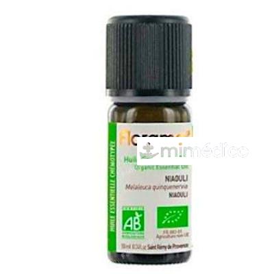 ACEITE ESENCIAL NIAOULI BIO 10 ML FLORAME