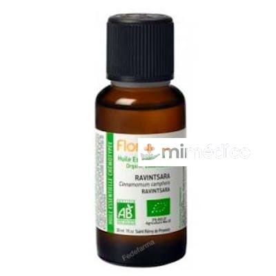 ACEITE ESENCIAL RAVINTSARA 30 ML FLORAME