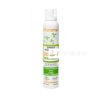 SPRAY PURIFICANT FRESCURA 180ML FLORAME