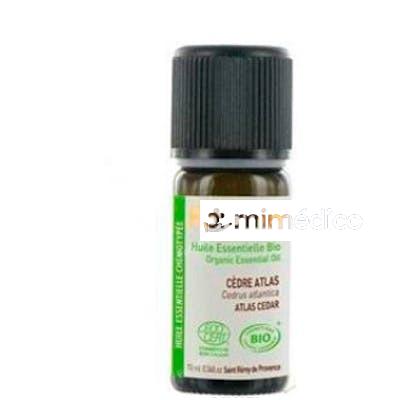 ACEITE ESENCIAL CEDRO  BIO 10 ML FLORAME
