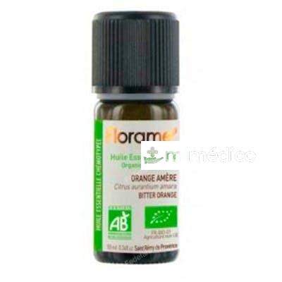 ACEITE ESENCIAL HOJA DE NARANJA AMARGA 10 ML FLORAME