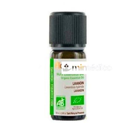 ACEITE ESENCIAL LAVANDIN BIO 10 ML FLORAME