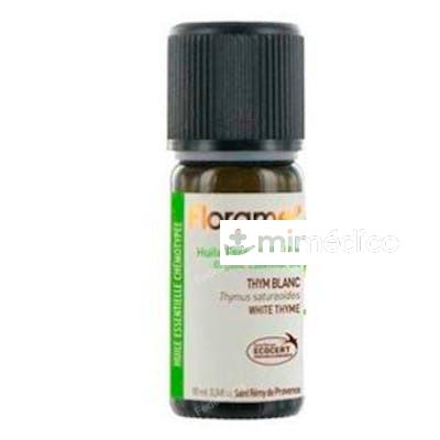 ACEITE ESENCIAL TOMILLO BLANCO 10 ML FLORAME