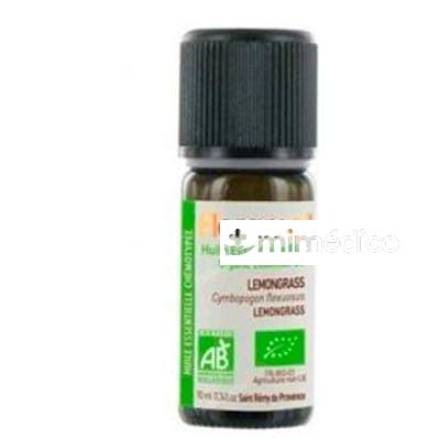 ACEITE ESENCIAL LEMONGRASS 10 ML FLORAME