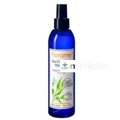 AGUA FLORAL ARBOL DEL TE BIO 200 ML FLORAME