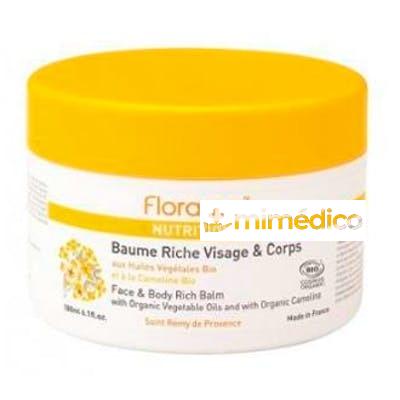 BALSAMO ENRIQUECIDO ROSTRO-CUERPO NUTRITION 180ML FLORAME