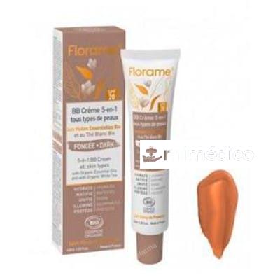 BB CREAM OSCURA BIO 40 ML FLORAME