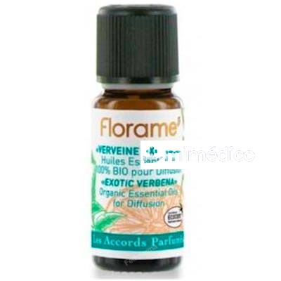 ACEITE ESENCIAL VERBENA EXOTICA 10 ML BIO FLORAME