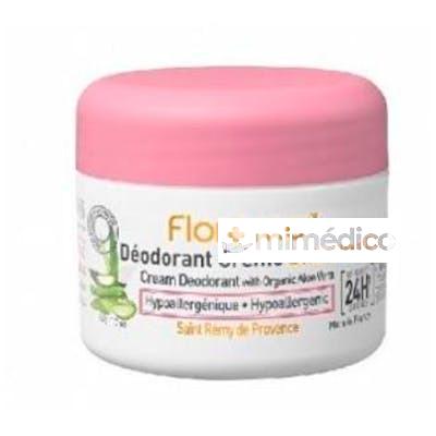 DESODORANTE HIPOALERGENICO TOLERANCE 50 GR FLORAME