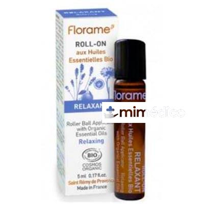 ROLL-ON RELAJANTE 5 ML FLORAME