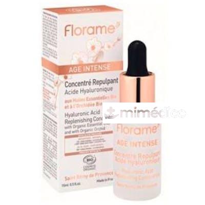 AGE INTENSE SERUM REDENSIFICANTE ACIDO HIALURONICO 15 ML FLORAME