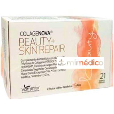 COLAGENOVA BEAUTY SKIN REPAIR 21 SBRS VAMINTER