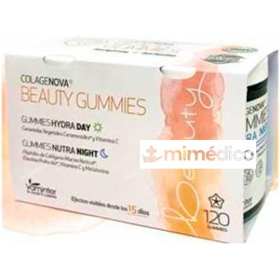 COLAGENOVA BEAUTY GUMMIES 2BOTESX 0 GUMMIES VAMINTER
