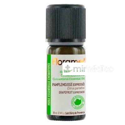 ACEITE ESENCIAL POMELO (CITRUS PARADISII) 10 ML FLORAME