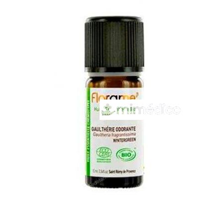 ACEITE ESENCIAL GAULTHERIA FRAGANTISSIMA 10 ML FLORAME