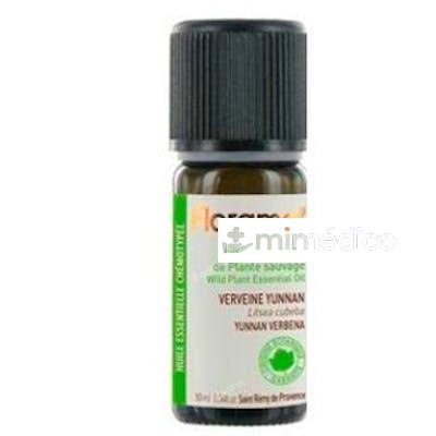 ACEITE ESENCIAL VERBENA YUNNAN SILVESTRE 10 ML FLORAME