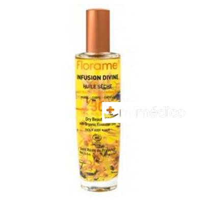 DIVINE INFUSION ACEITE SECO 100 ML FLORAME