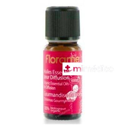ACEITES ESENCIALES NAVIDAD 10 ML BIO FLORAME