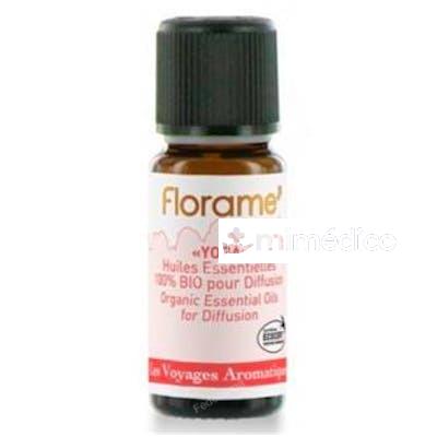 ACEITE ESENCIAL YOGA 10 ML BIO FLORAME