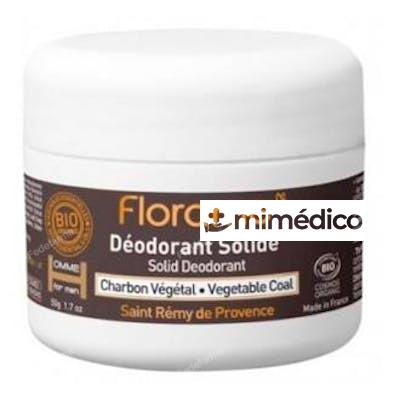 DESODORANTE SOLIDO HOMBRE 50 GR FLORAME