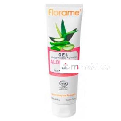 GEL DE ALOE VERA BIO 250 ML FLORAME