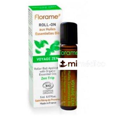ROLL-ON VIAJE ZEN 5 ML FLORAME